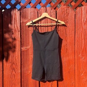 Wilfred Free Black Playsuit Romper Size S